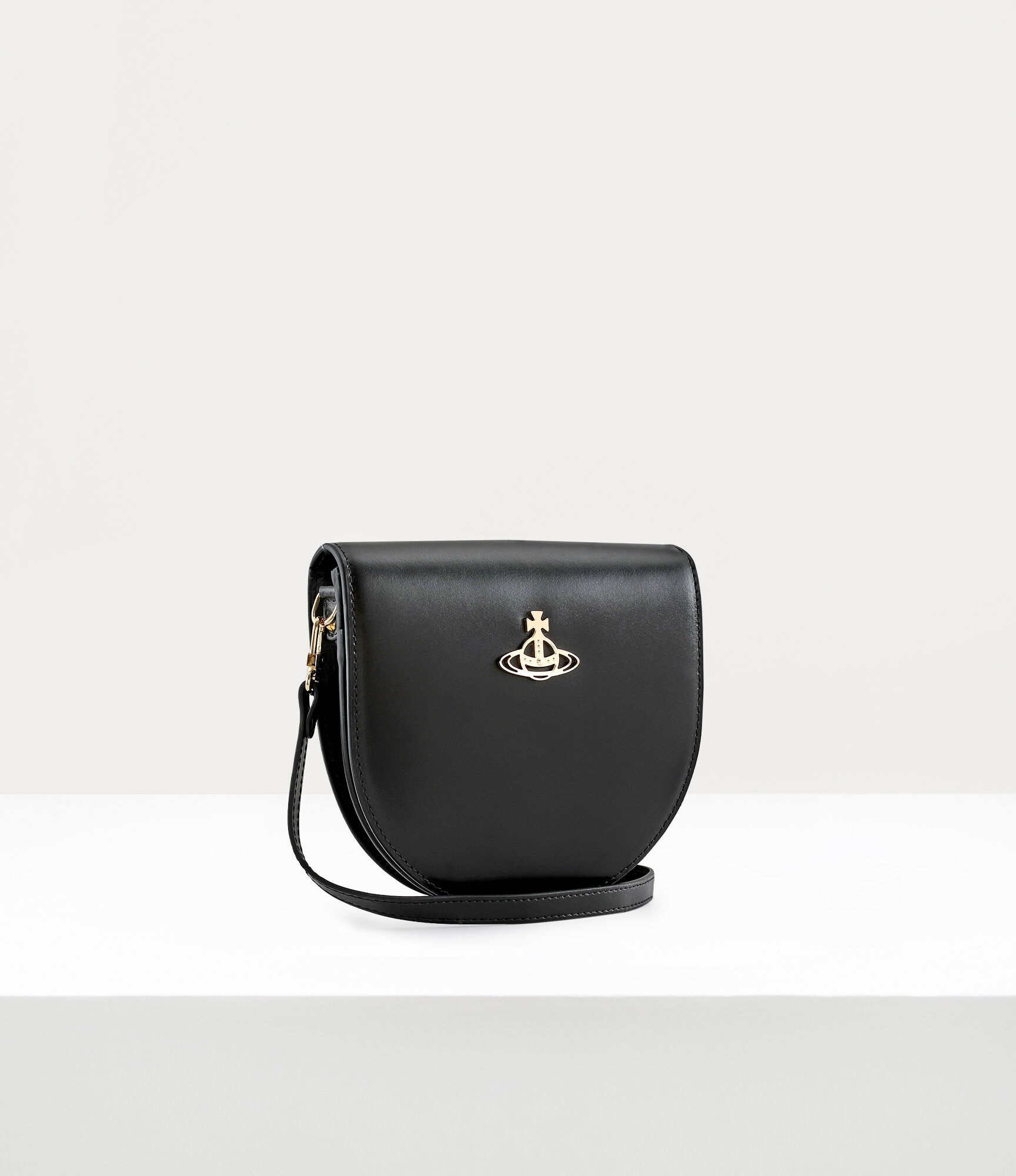 SARAH SADDLE CROSSBODY BAG - 3