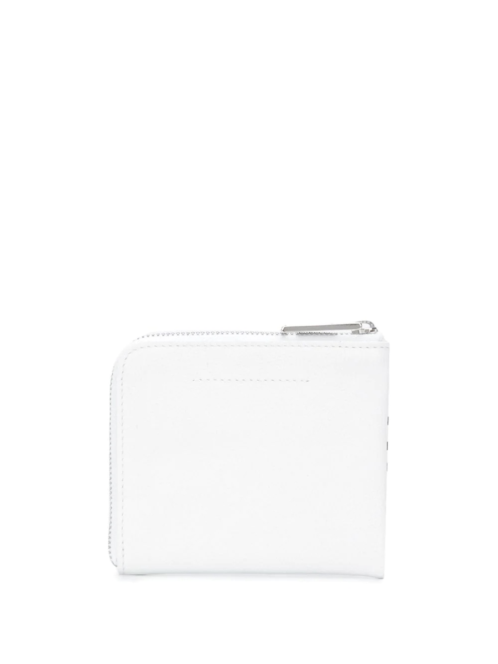 number print zip coin pouch - 2