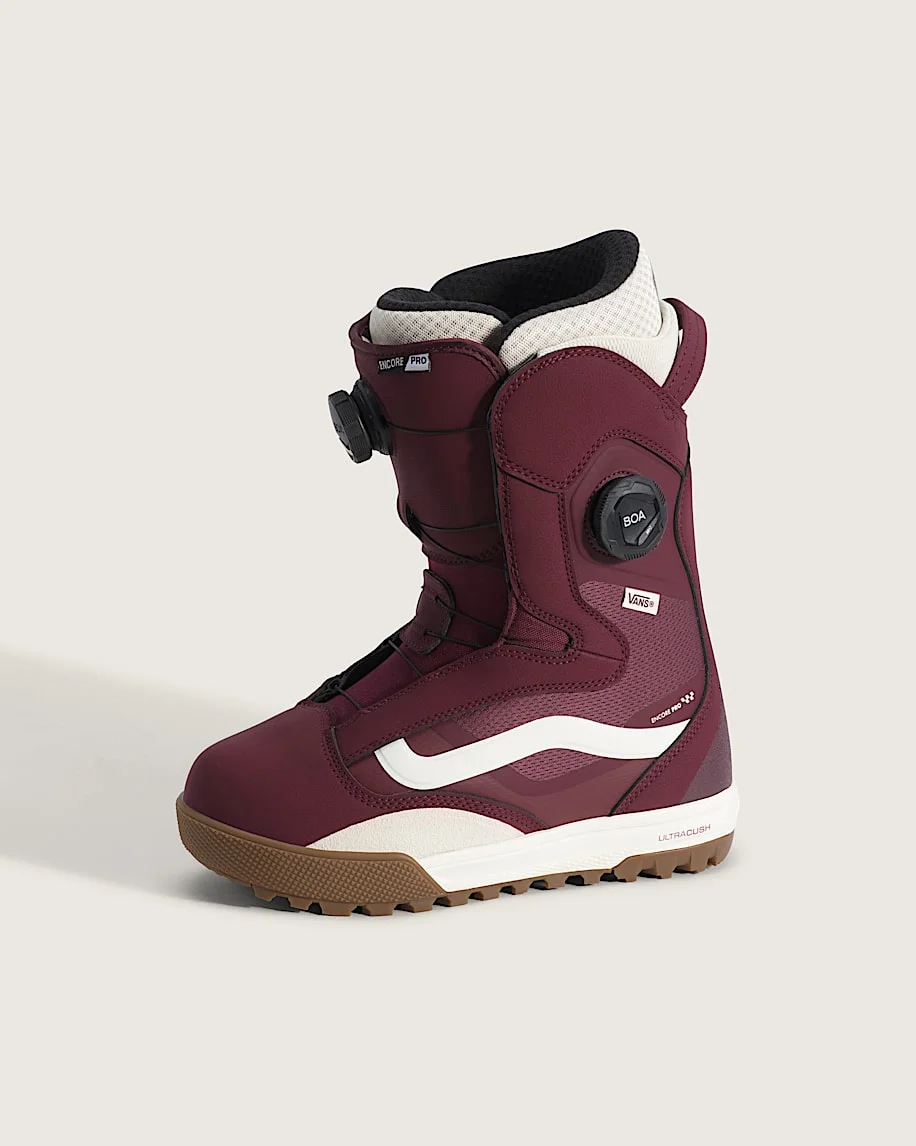 Womens Encore Pro 2.0 Snowboard Boot - 1