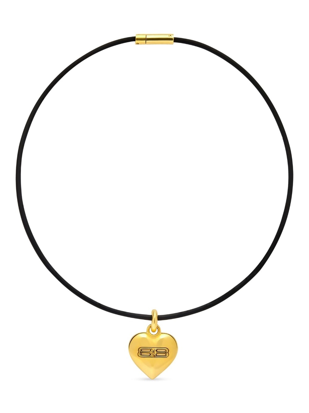 BB Icon heart pendant necklace - 1
