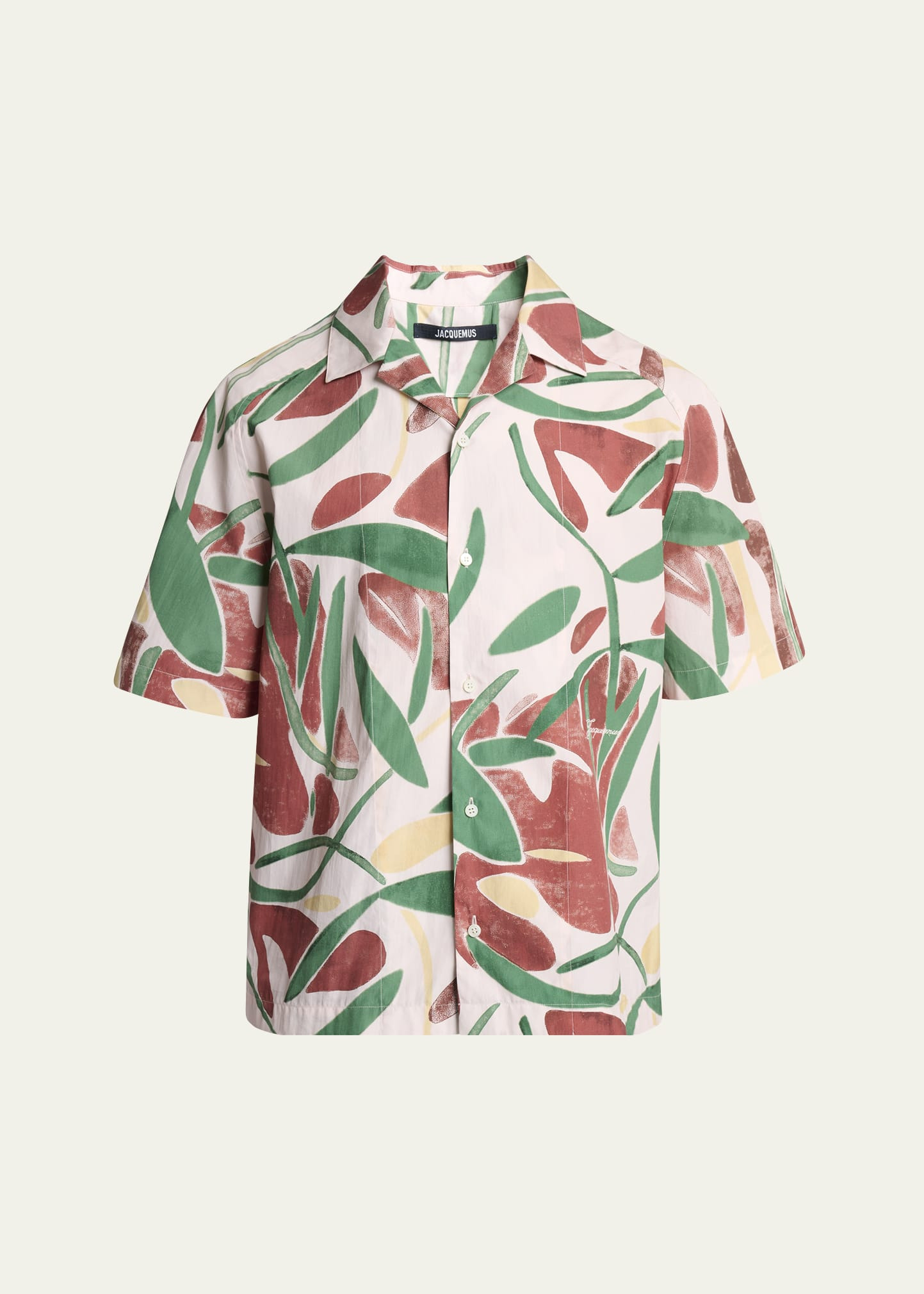 Men's Fonccio Camp Shirt - 1