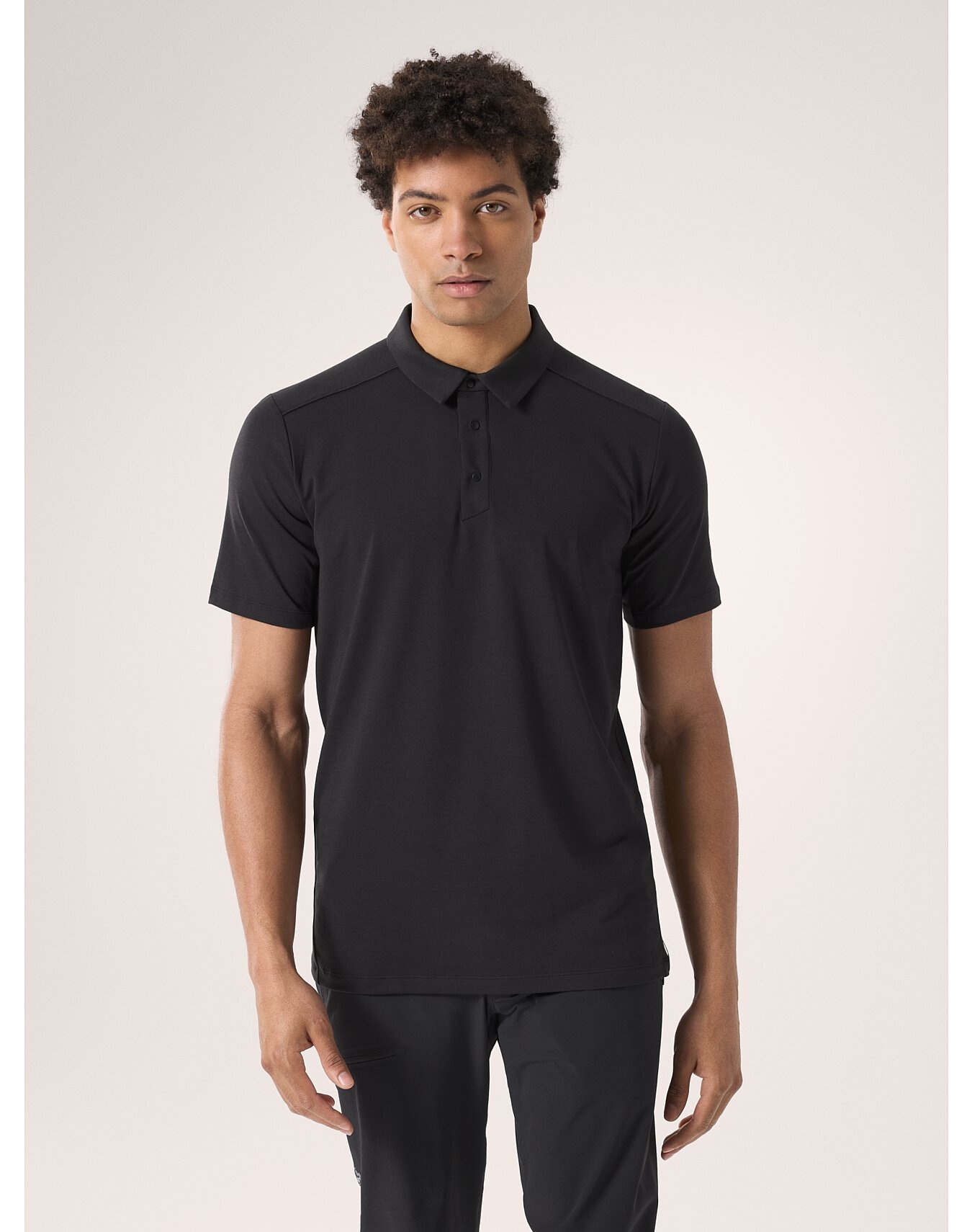 Captive Polo Shirt SS - 2