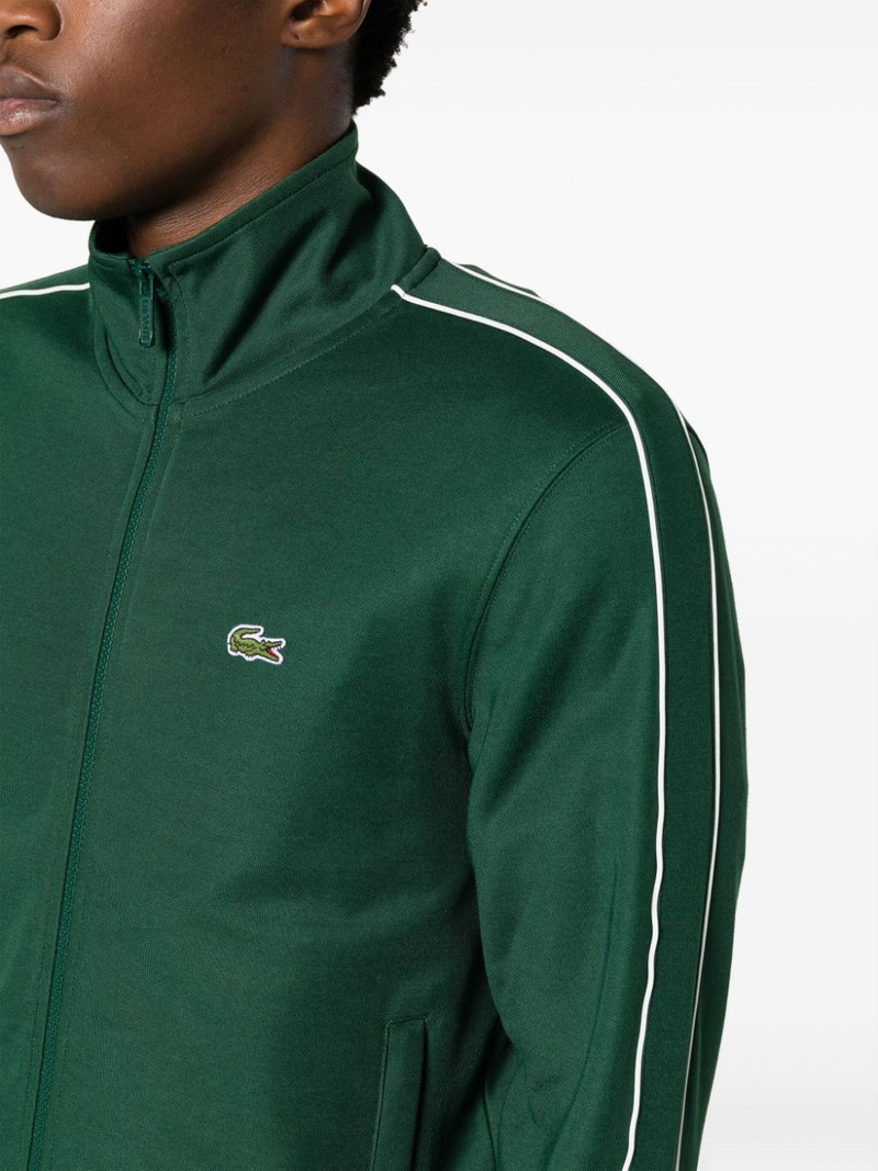 Original Paris piquÃ©-weave jacket 5