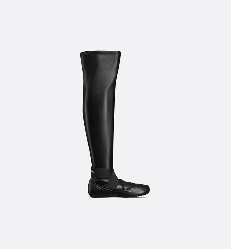 Dior Dior Shade Thigh Boot outlook