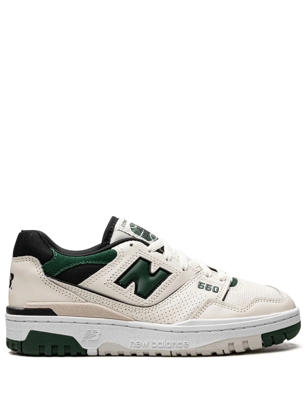 550 "Sea Salt Pine Green" sneakers - 1