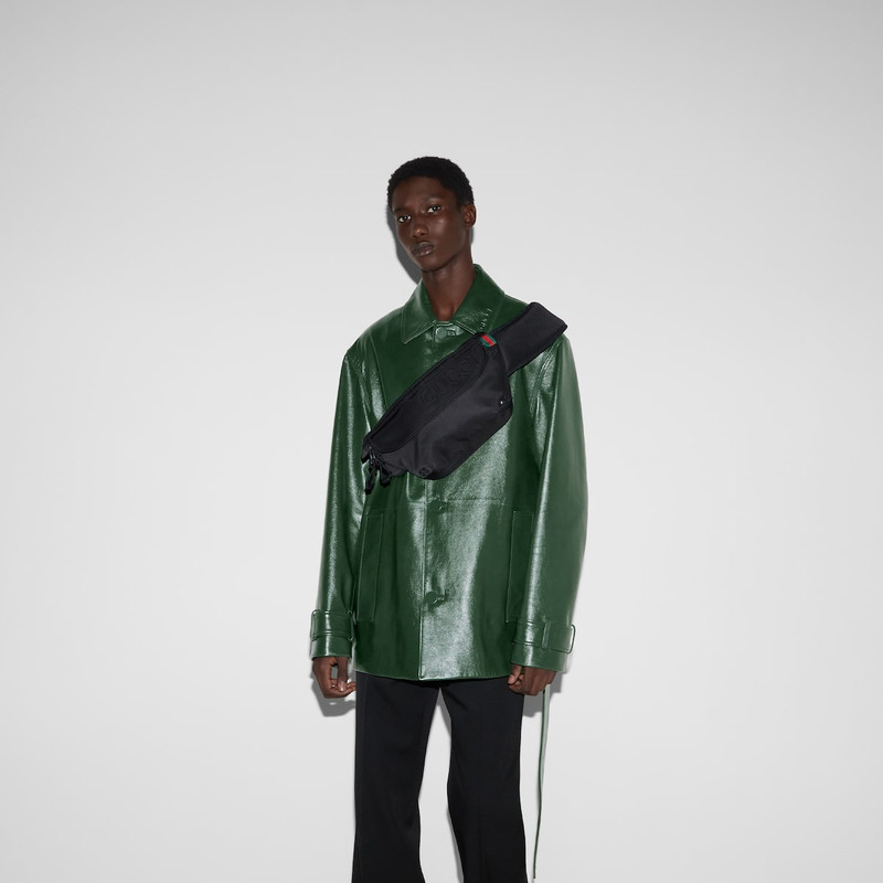 Small belt bag with Gucci logo 4