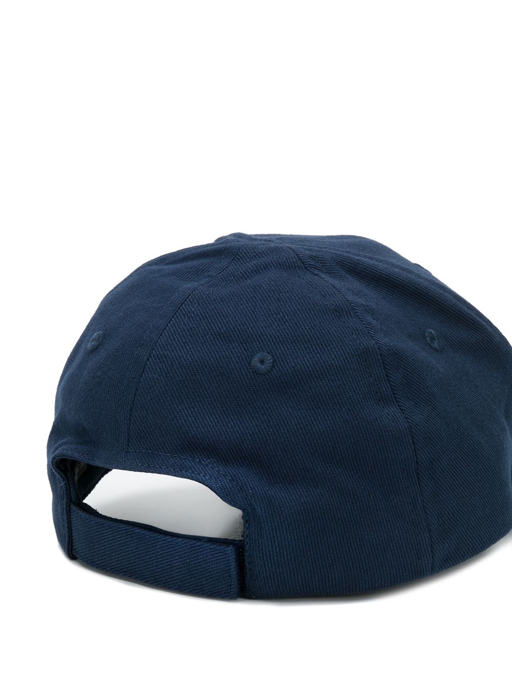 baseball visor logo cap - 2