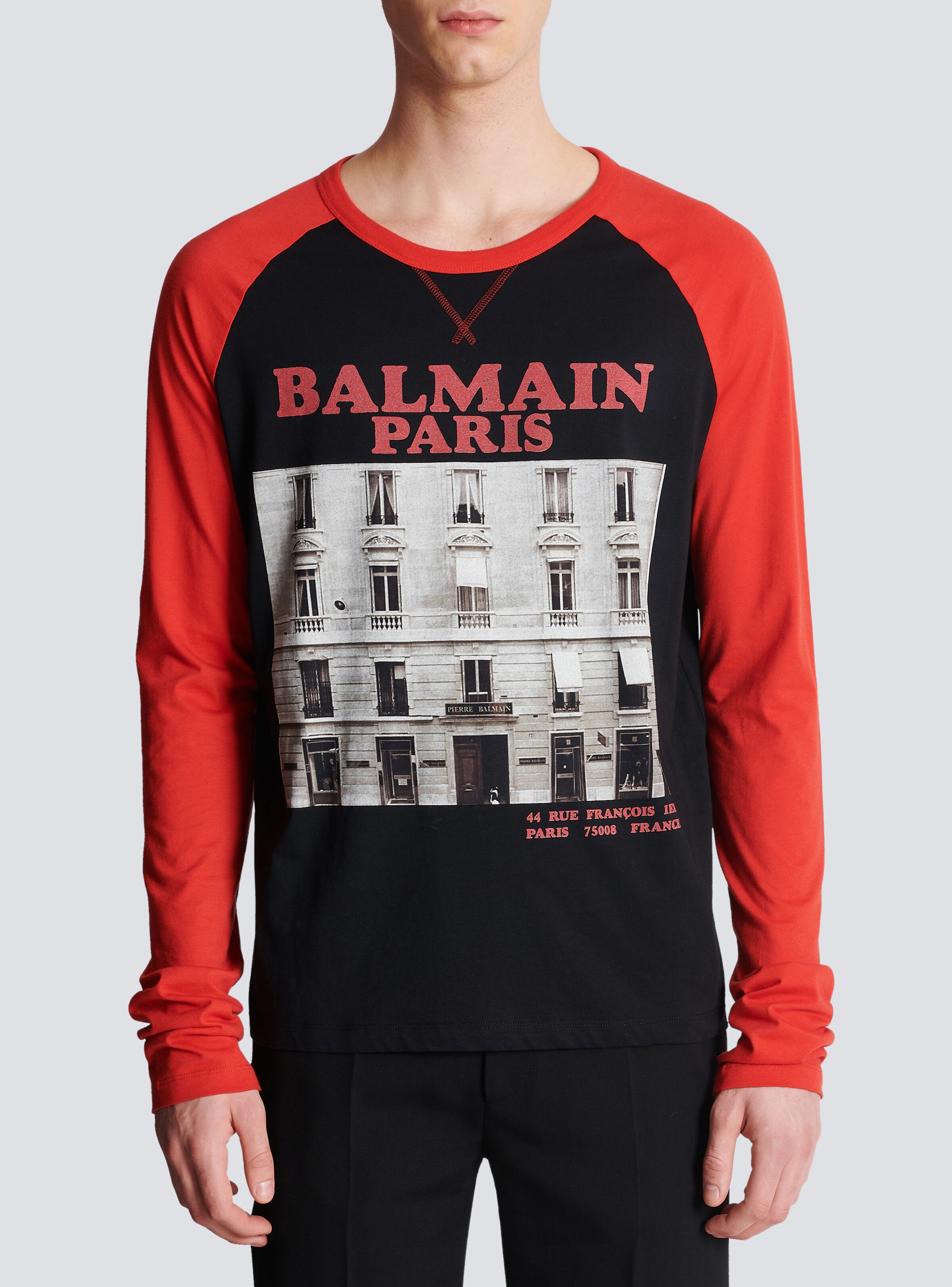 Balmain 44 T-shirt - 8