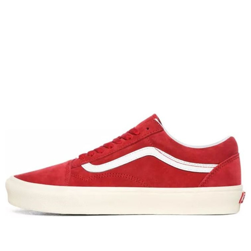 Vans Old Skool 'Pig Suede - Chili Pepper' VN0A4U3B18N - 1