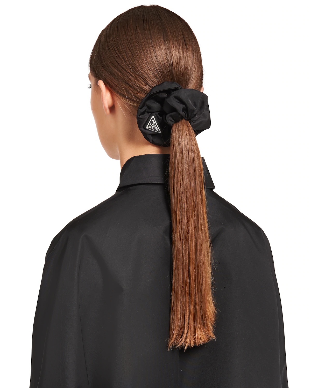 Re-Nylon scrunchie - 2