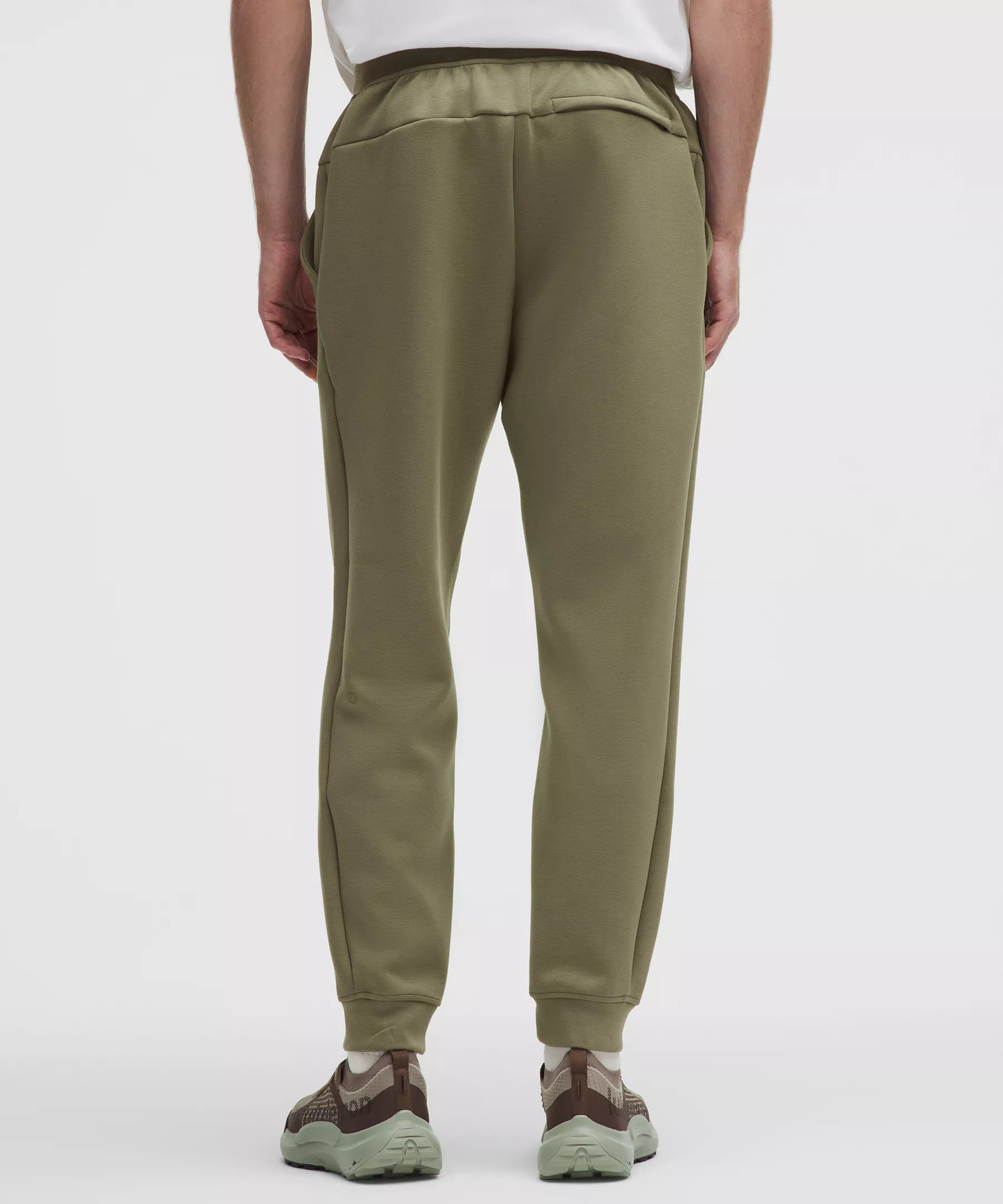 Smooth Spacer Jogger *Regular - 3