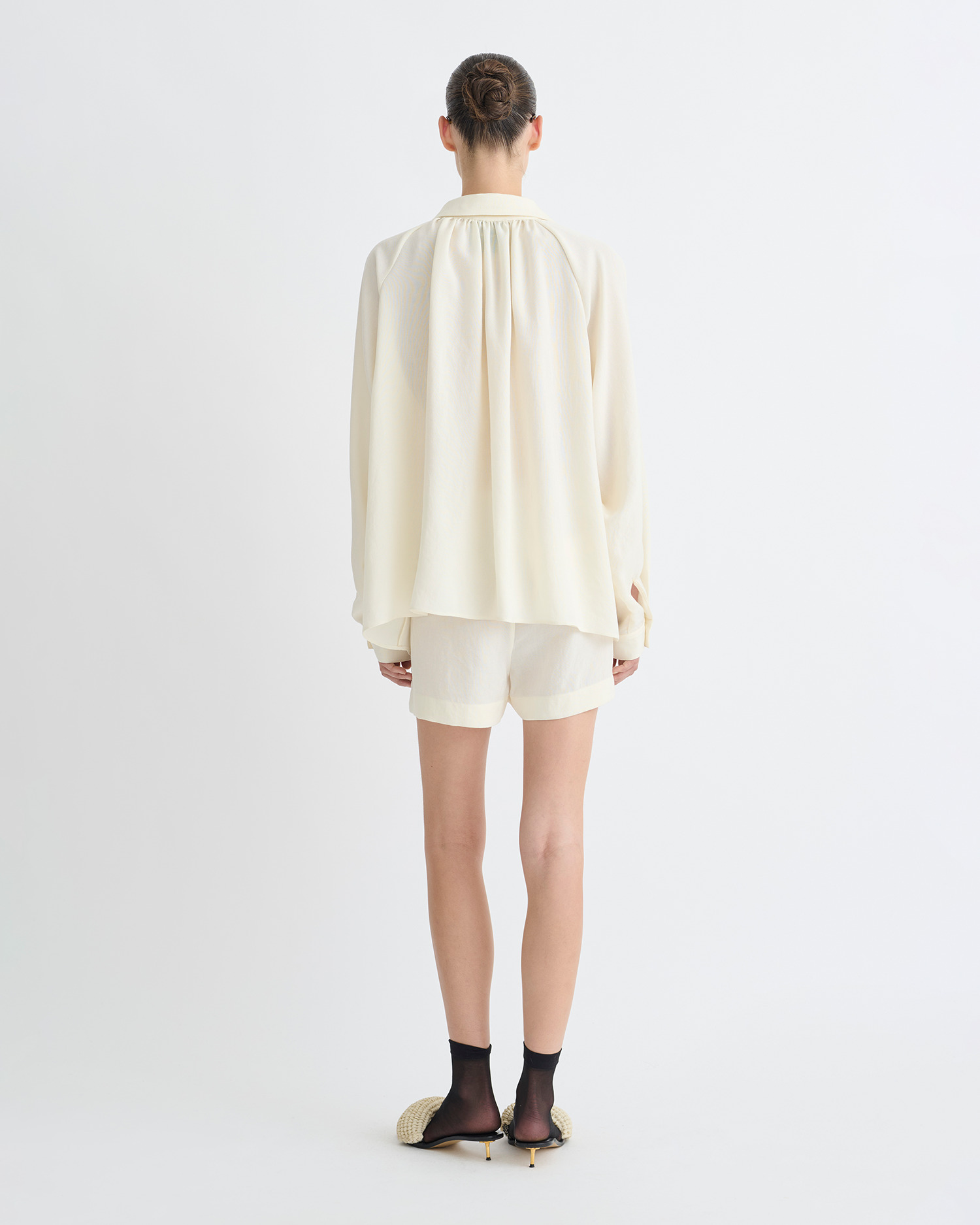 Tech Linen Shirt - 2