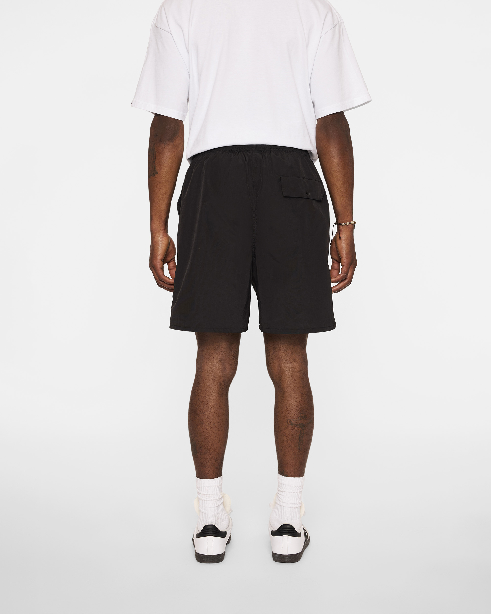 RUUNER SHORTS - 4