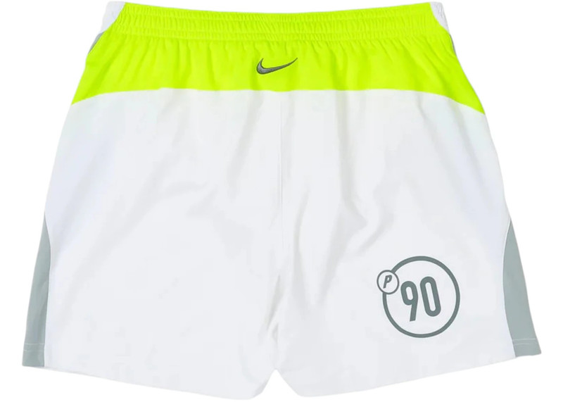 PALACE Palace x Nike Total P90 Short White outlook