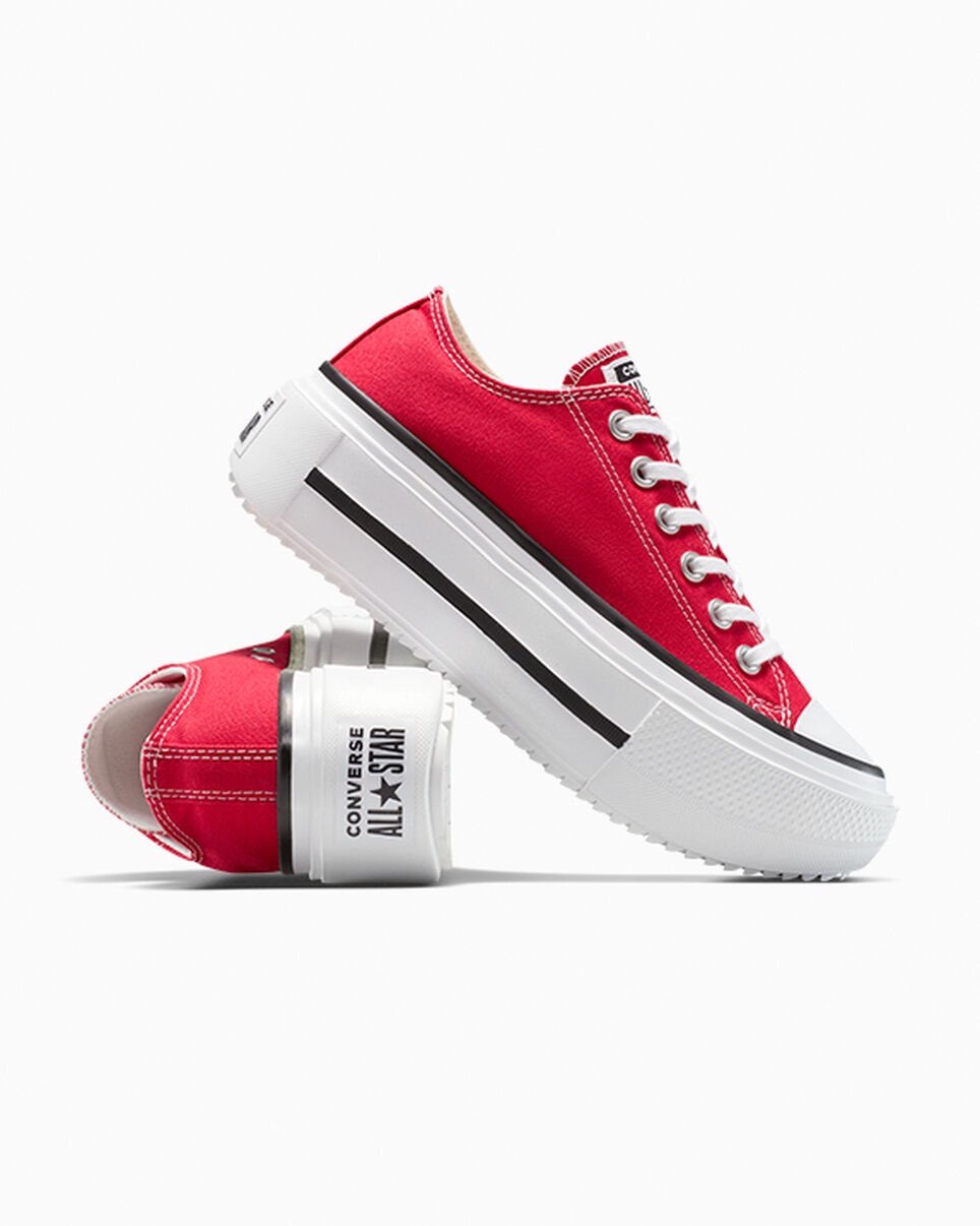Chuck Taylor All Star Lift Double Stack Platform - 6
