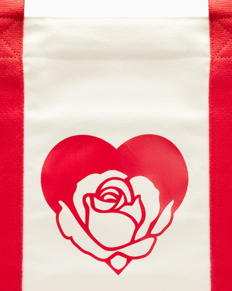 Valentine's Day Premium Canvas Tote - 6