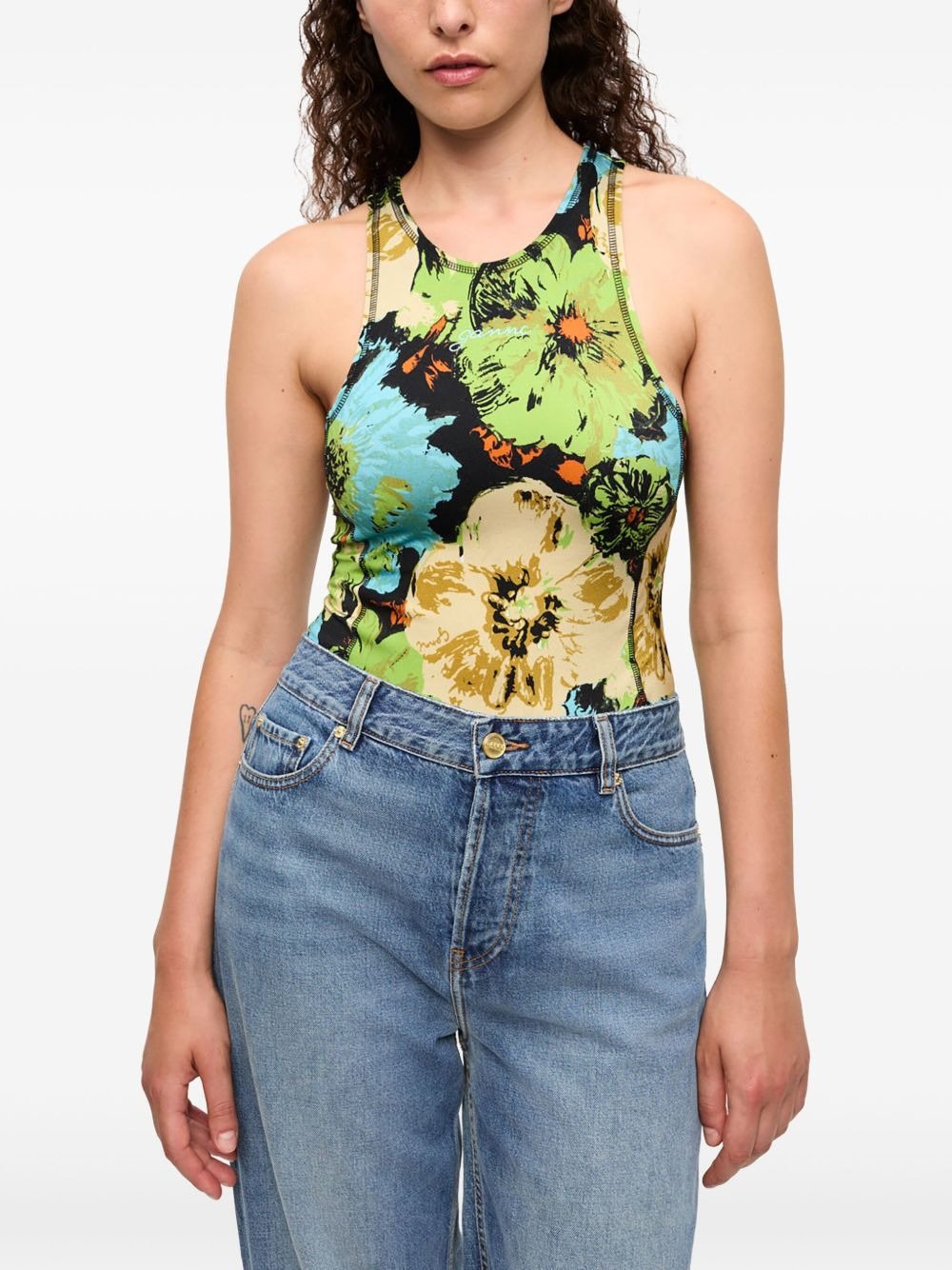 GANNI Top - 6