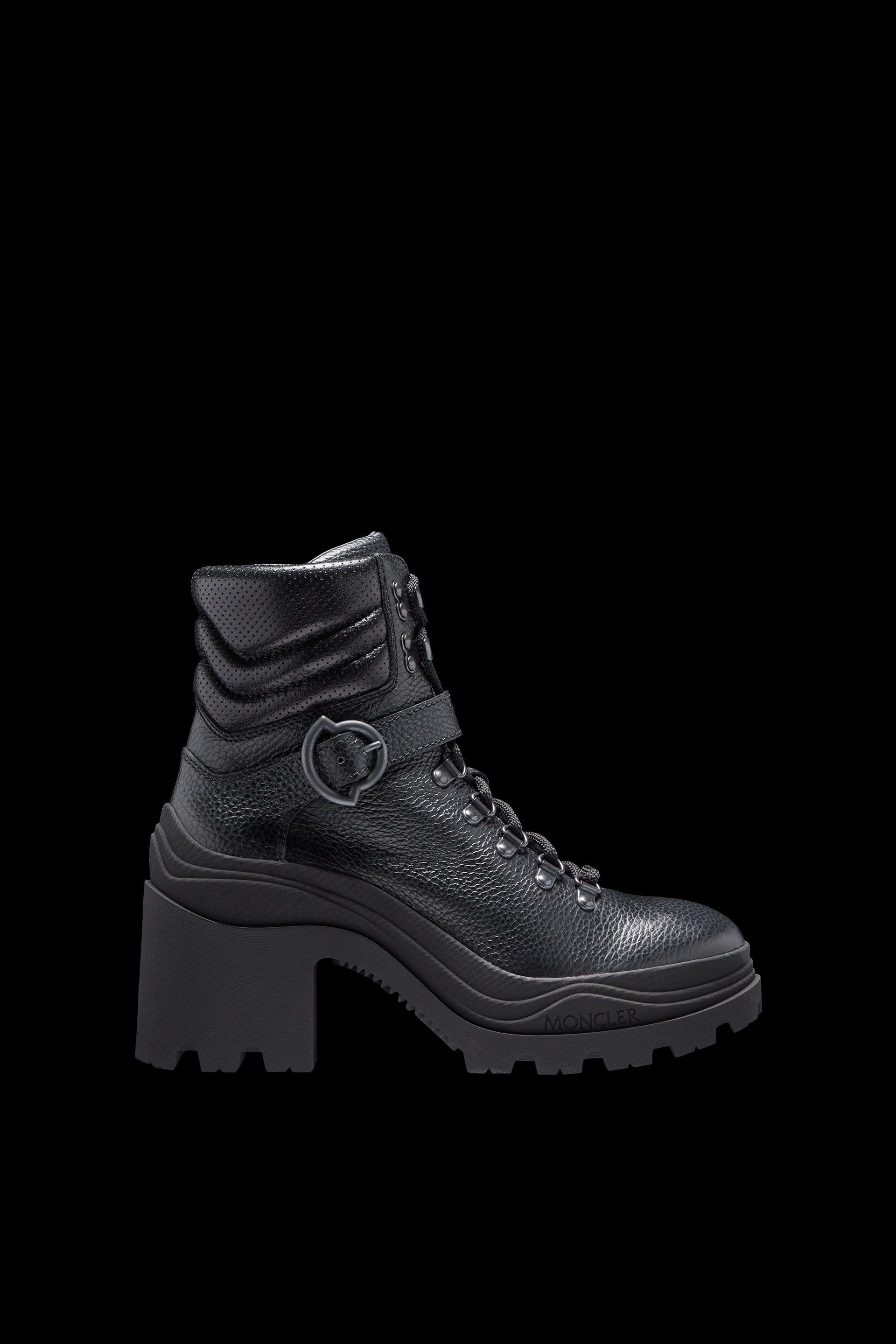 Envile Strap Ankle Boots - 1