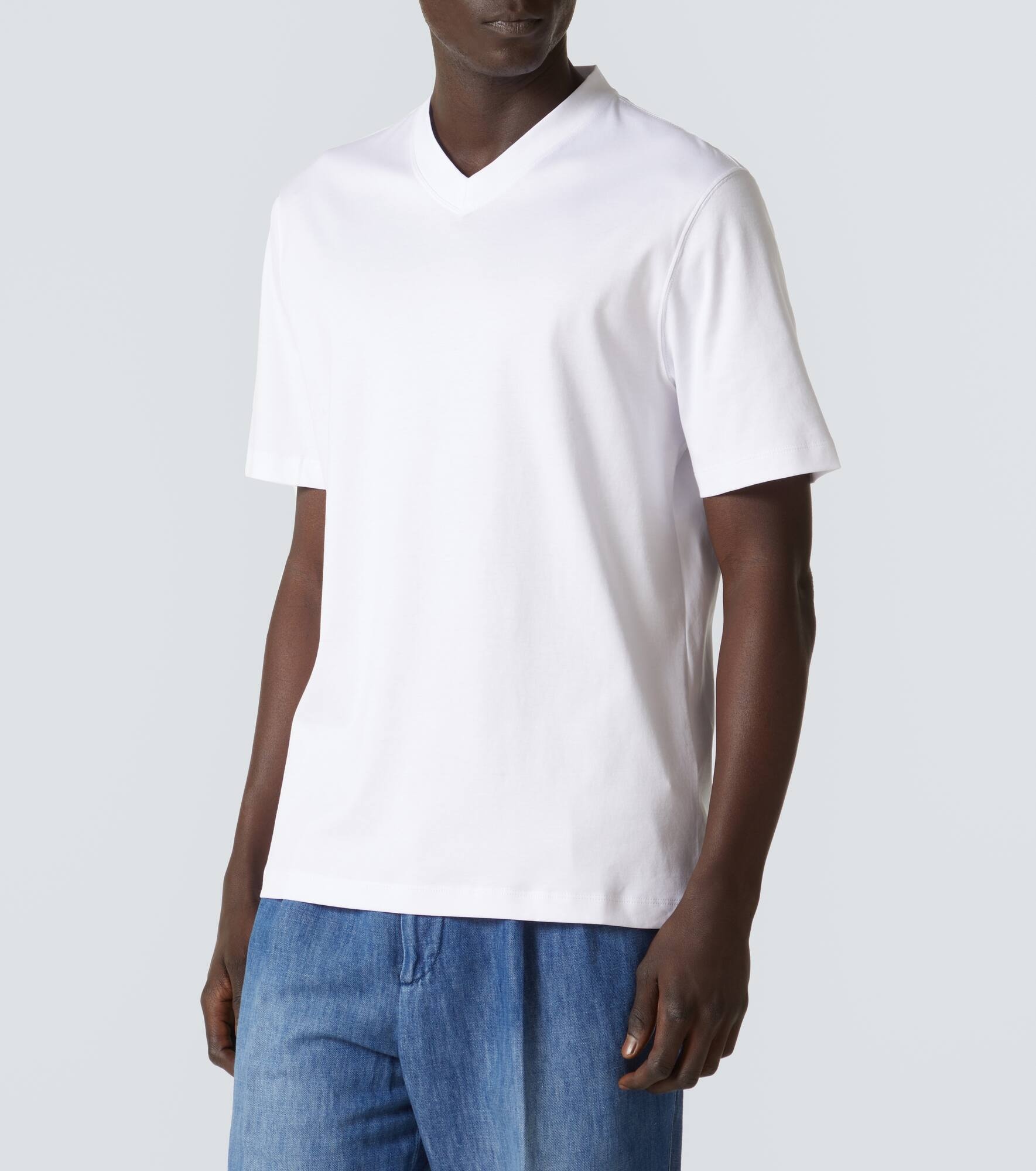 Cotton jersey T-shirt - 3
