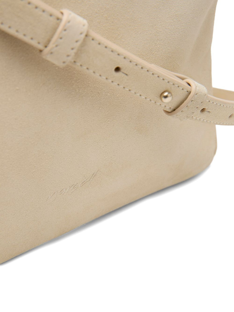 Panetto adjustable-strap shoulder bag 4