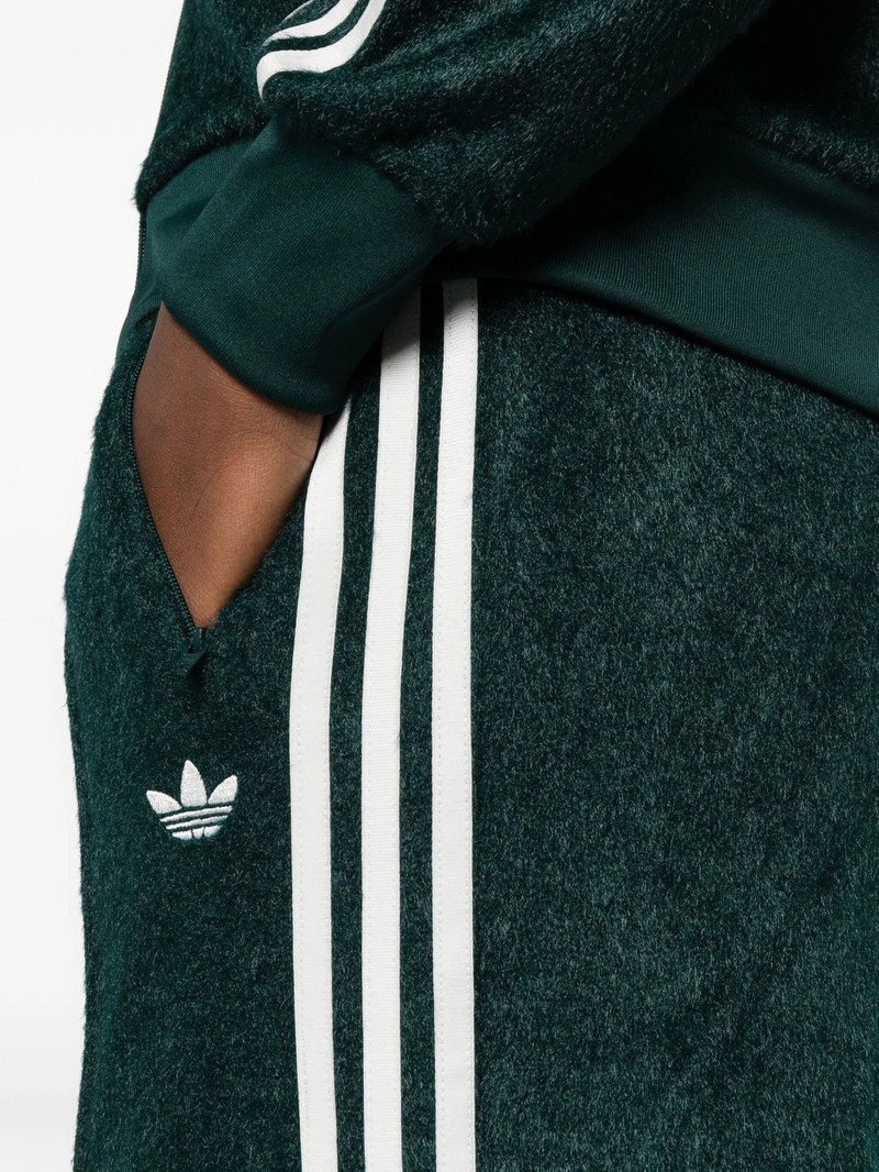 adidas Adidas Stripe Logo Track Pants outlook
