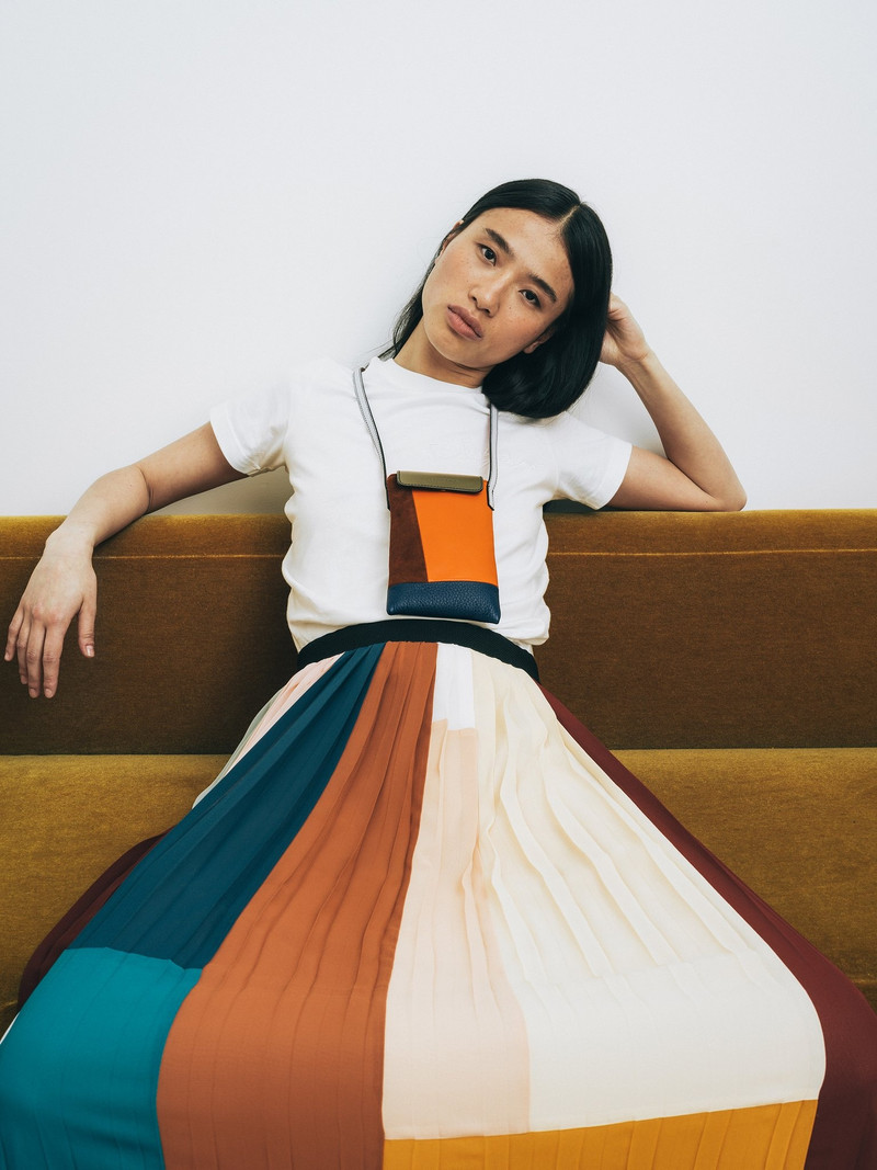 MIMOSA PHONE POUCH 1