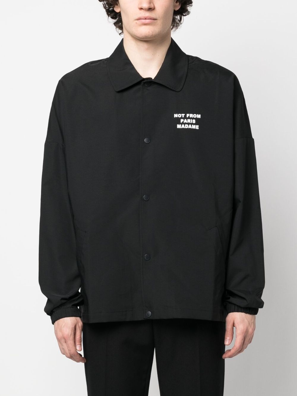Not From Paris Jacket - 5