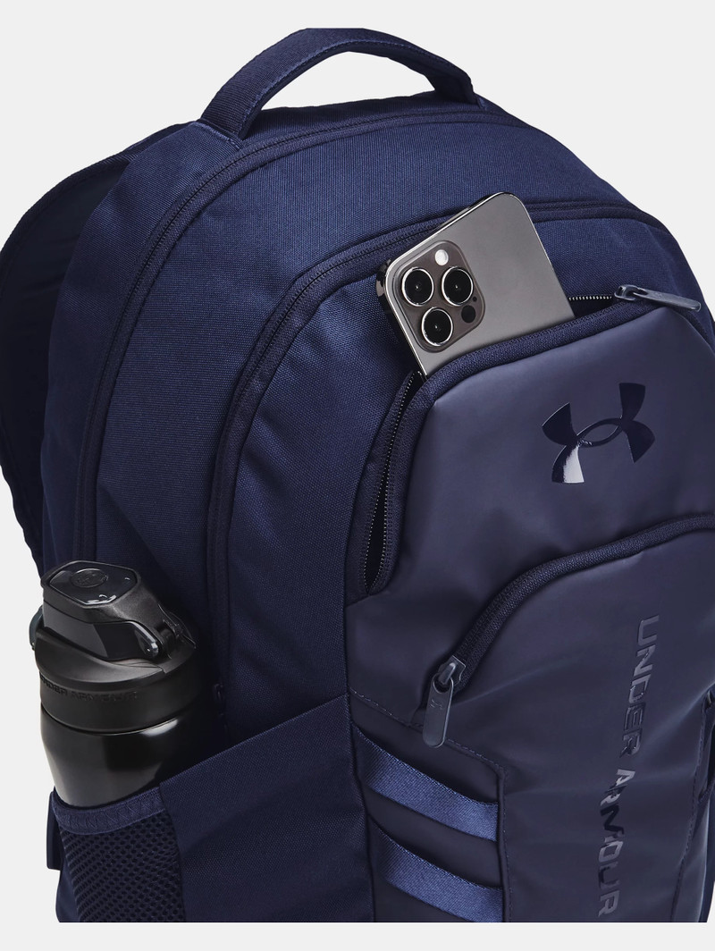 UA Hustle 6.0 Pro Backpack 3