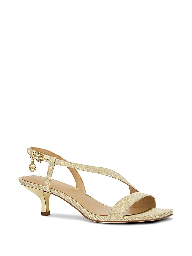 MICHAEL KORS 50mm Jaida sandals outlook