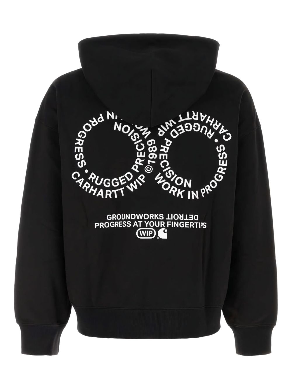 Rotation hoodie - 2
