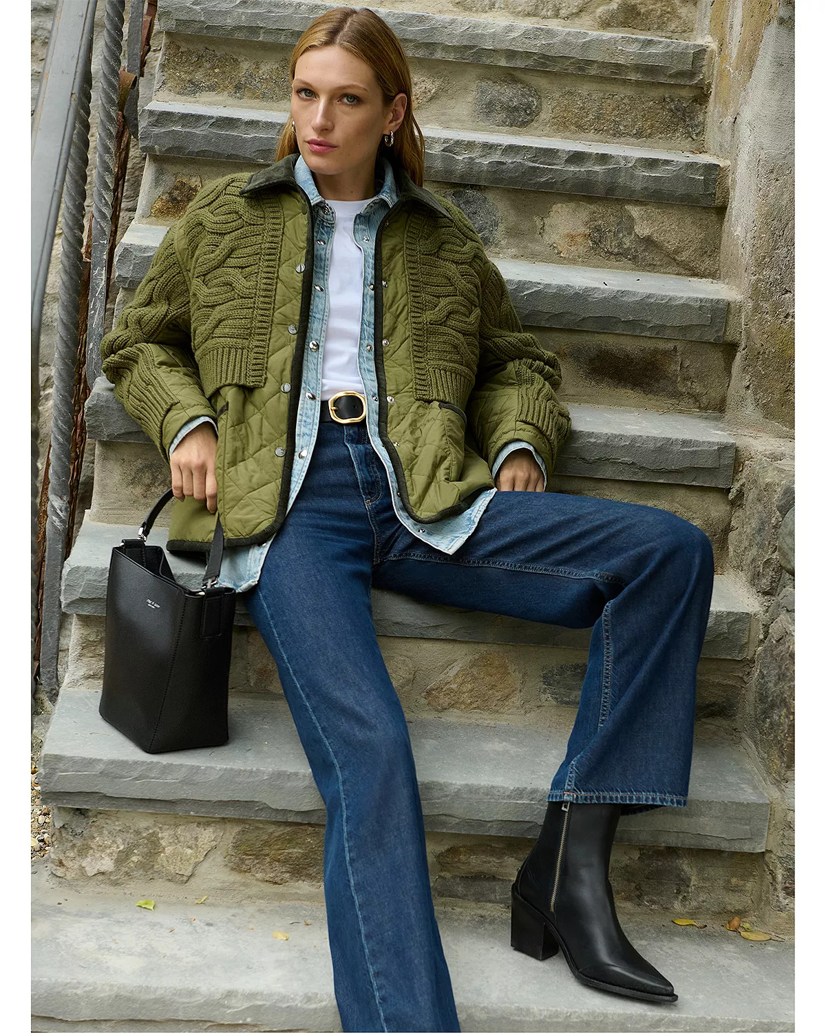 Women's Joni Chelsea Boots - 7
