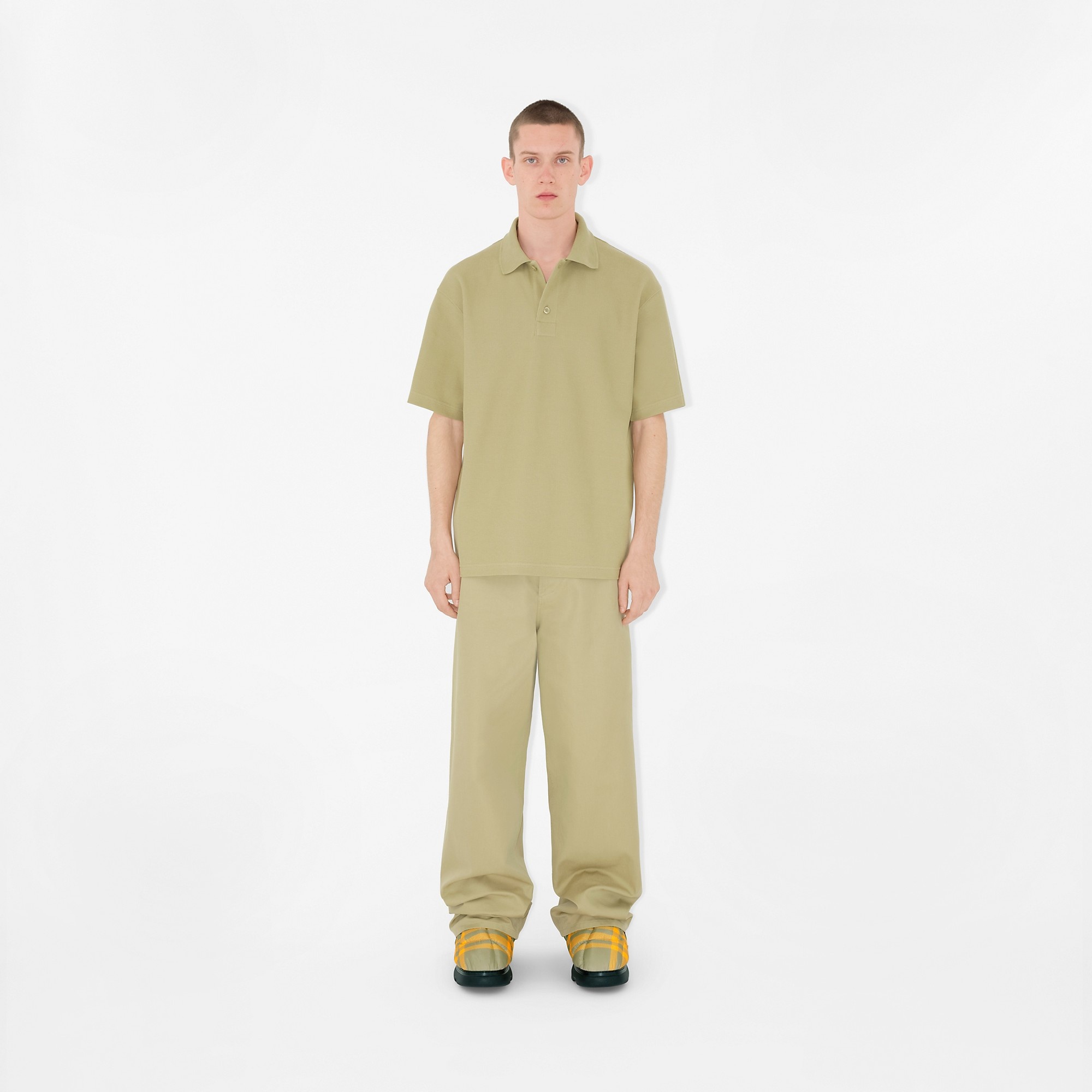 EKD Cotton Polo Shirt - 2