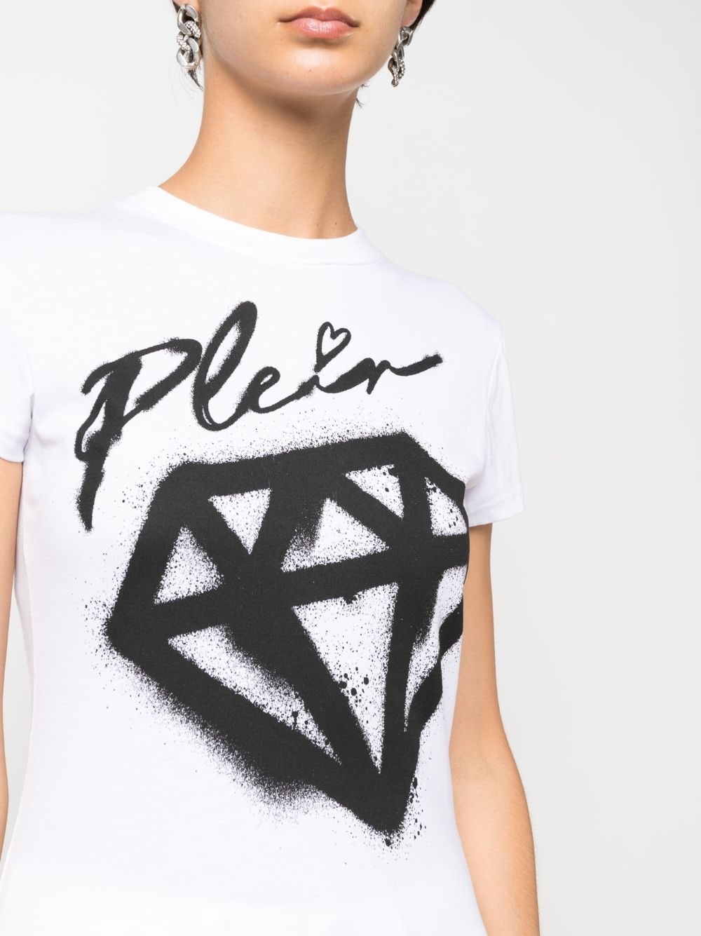 Sexy Pure Fit crew-neck T-shirt - 5
