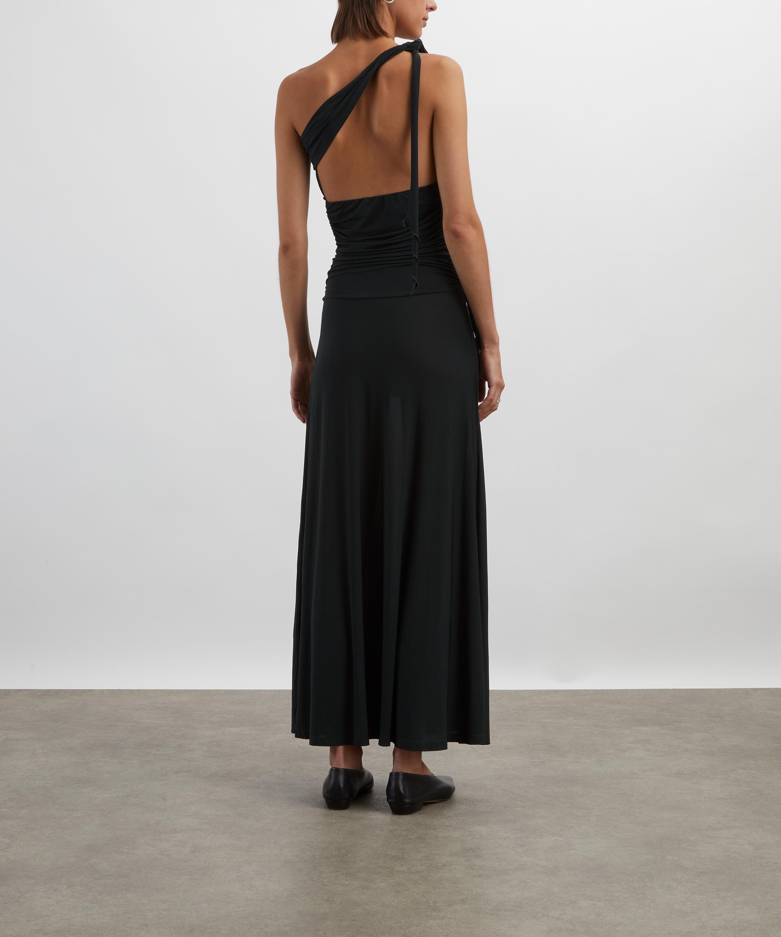 Jay Draped Dress - 4