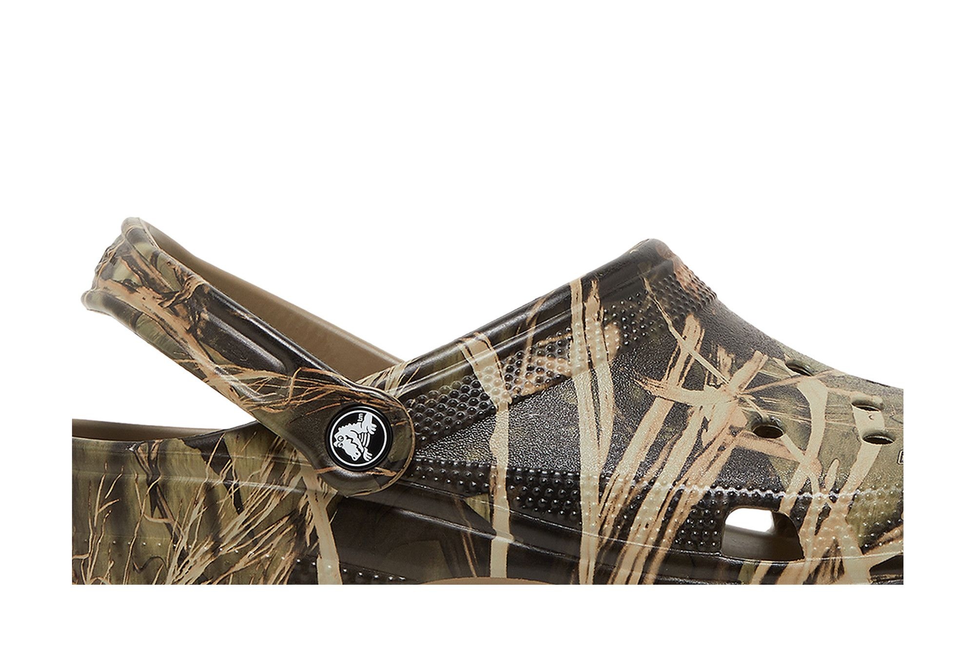 Realtree x Classic Clog V2 'Max-4 HD Camouflage' - 2