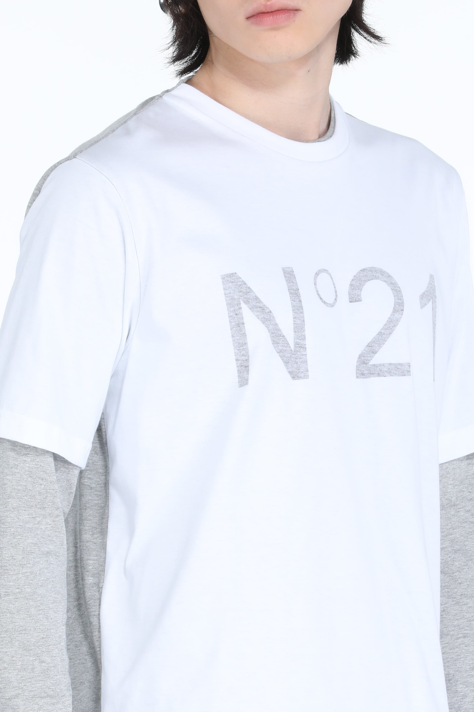 LOGO-PRINT T-SHIRT - 5