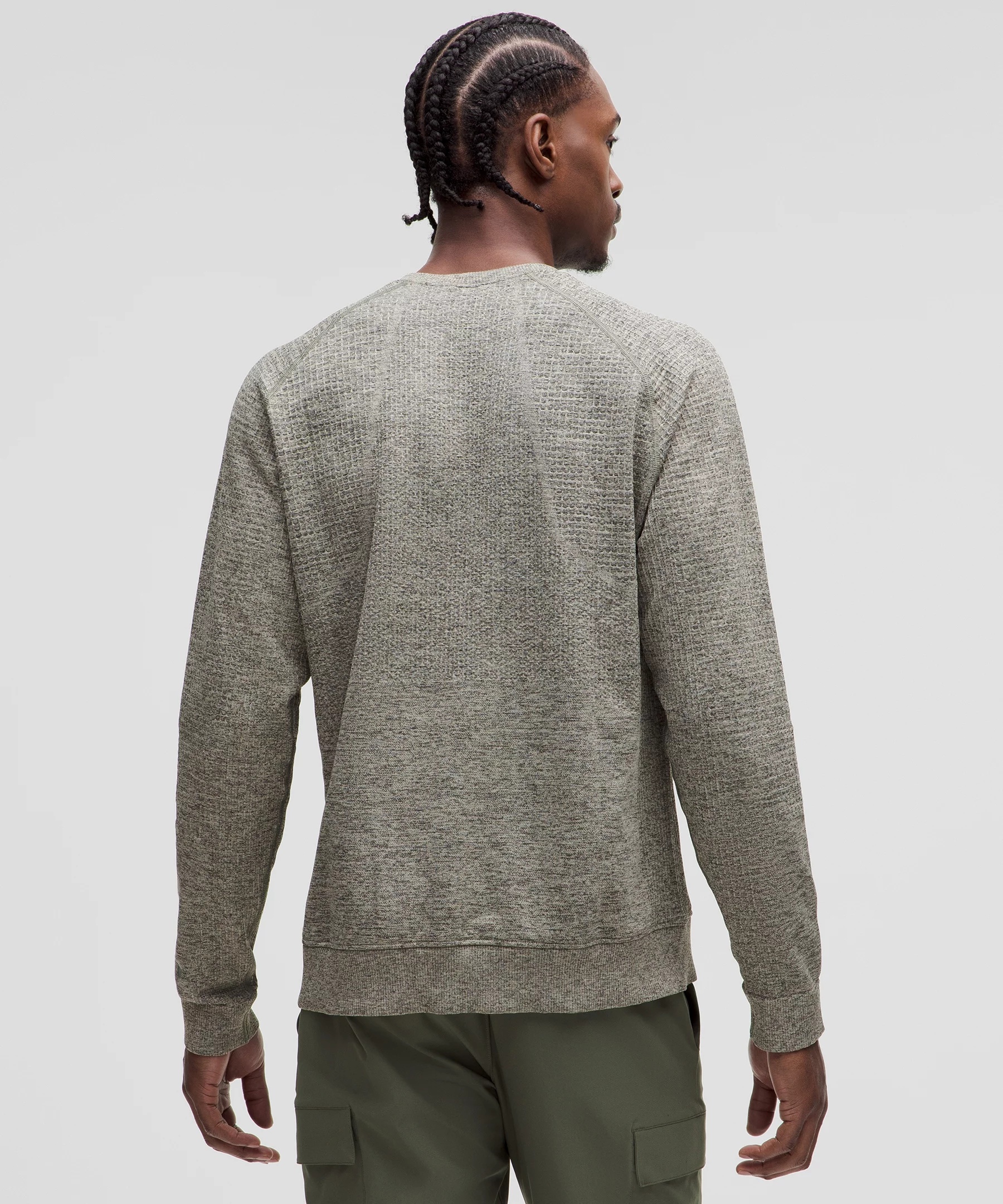 Engineered Warmth Long-Sleeve Crew - 3