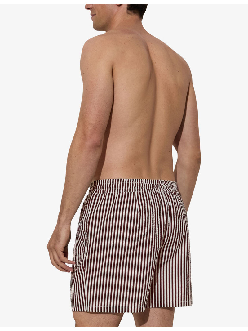 Bay Striped Swim Shorts 4