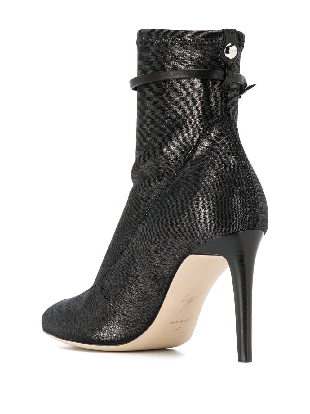stiletto ankle boots - 3