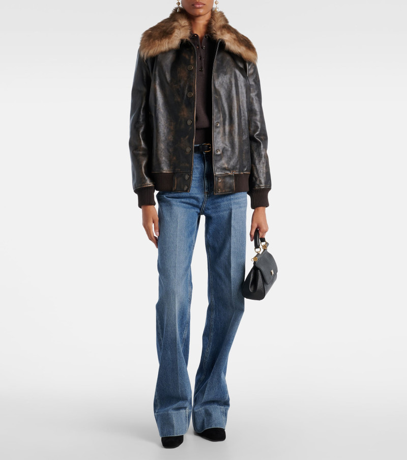 Dolce & Gabbana Cashmere polo sweater outlook
