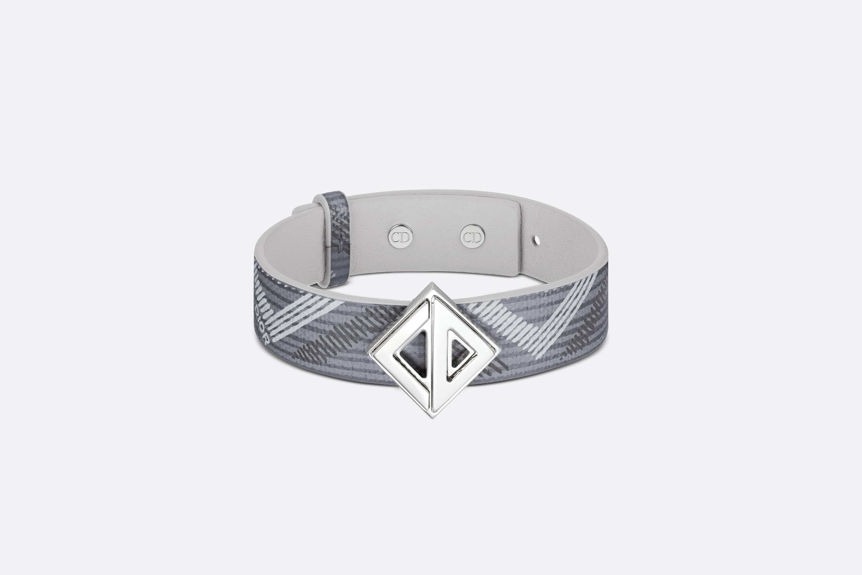 CD Diamond Bracelet - 1