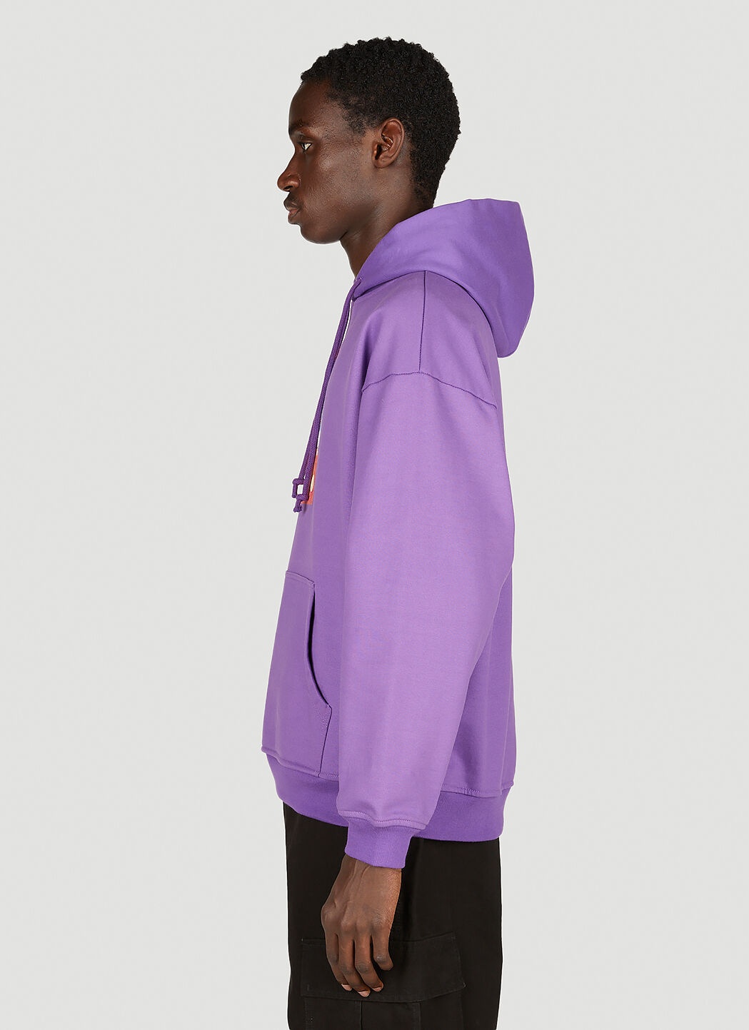 Waterful Ring Hooded Sweatshirt - 3