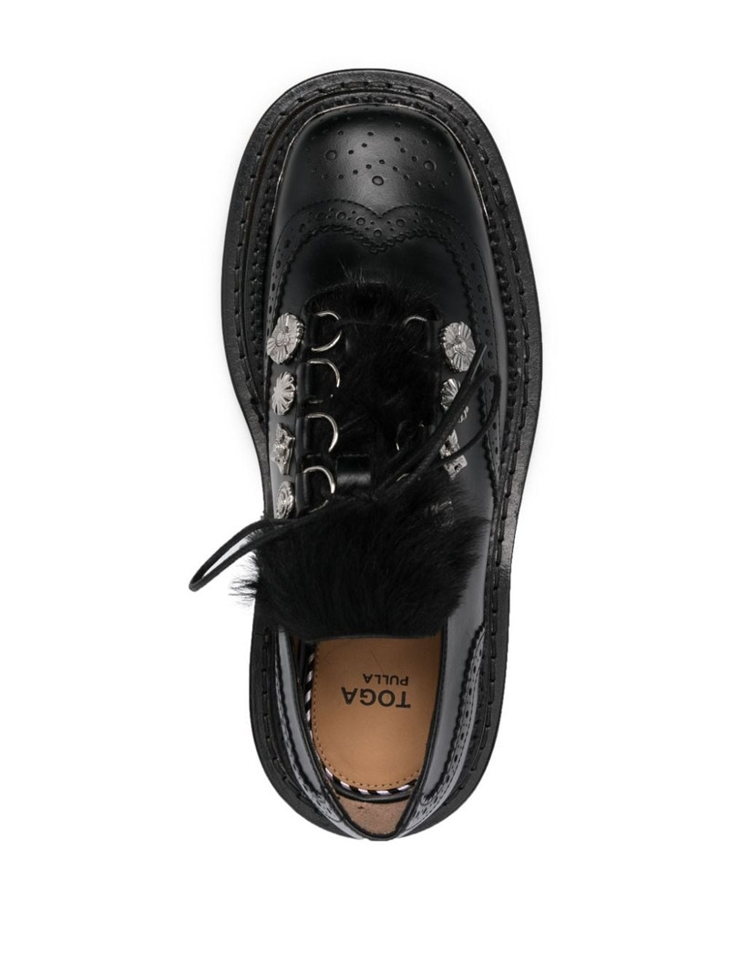 35mm leather oxford shoes 4