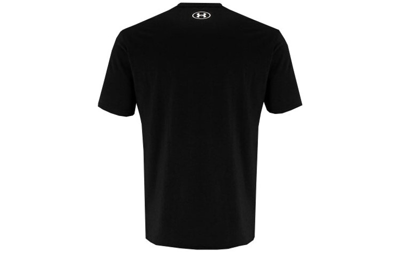 Under Armour Under Armour Shanghai City Short Sleeve Unisex Black 1332493-004 outlook