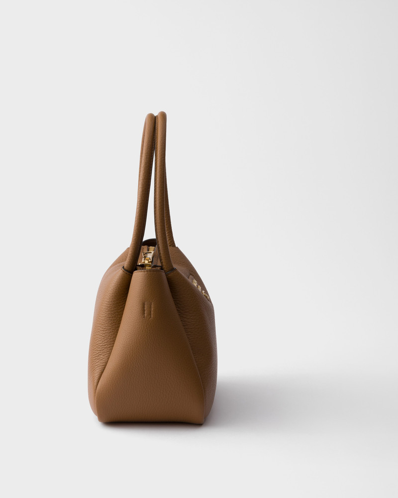 Small leather handbag 5