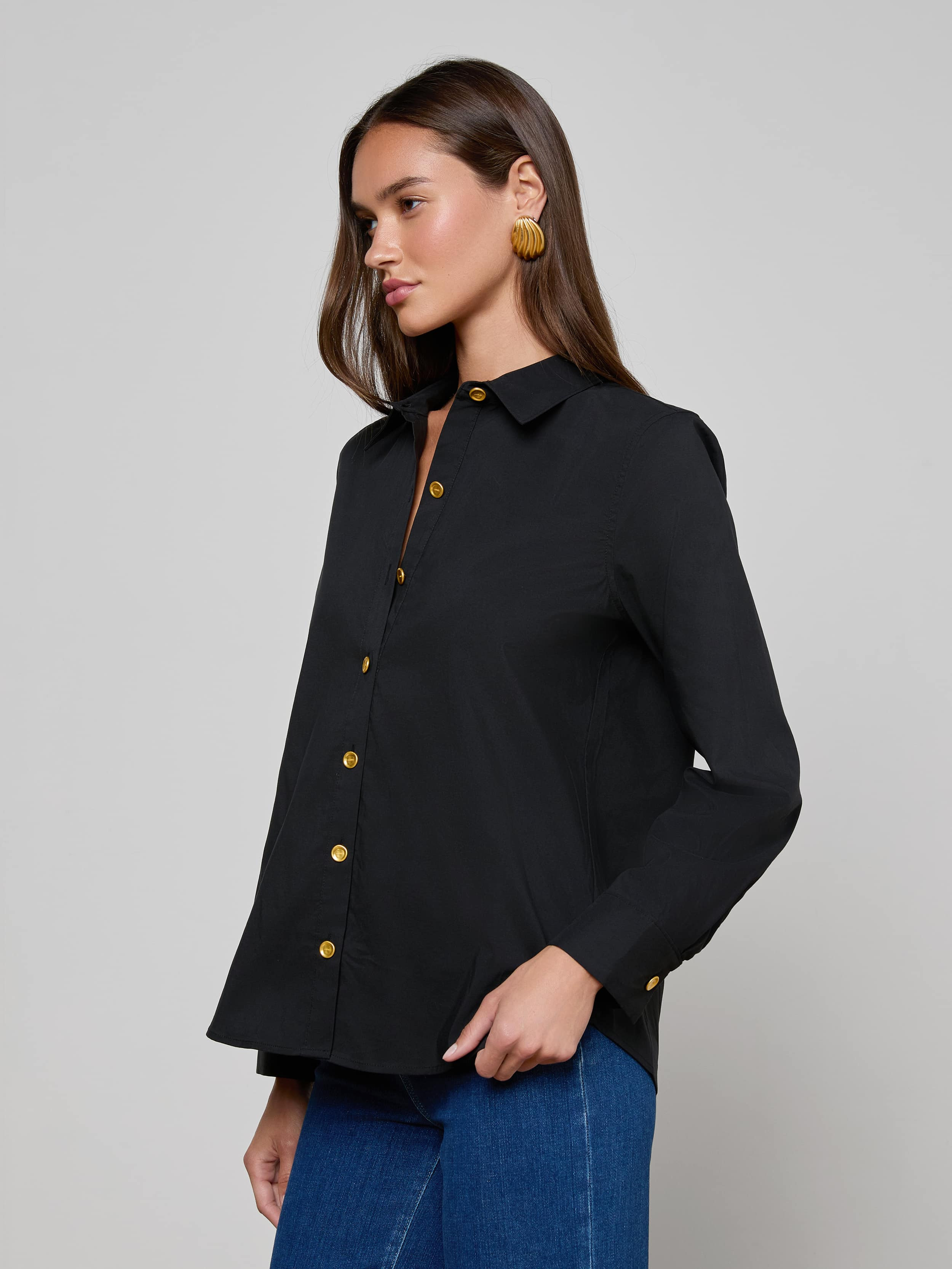Ellery Button-Down Shirt - 3
