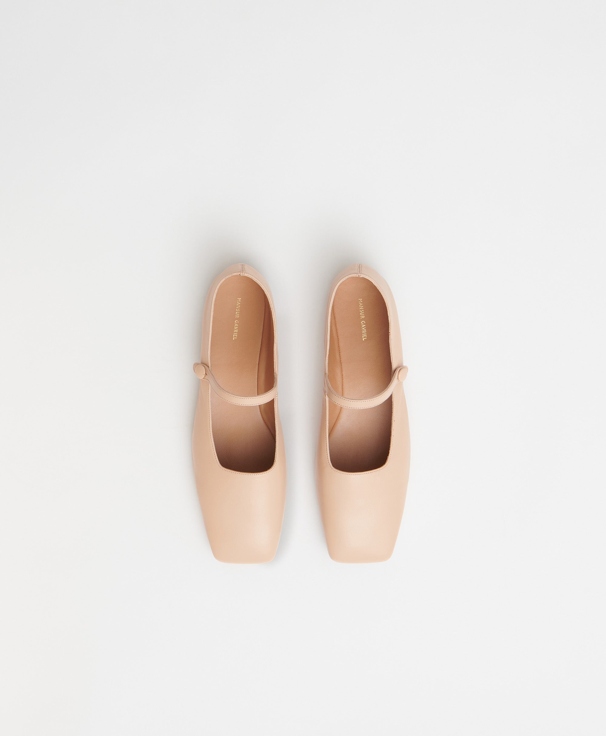 SQUARE TOE MARY JANE - 4