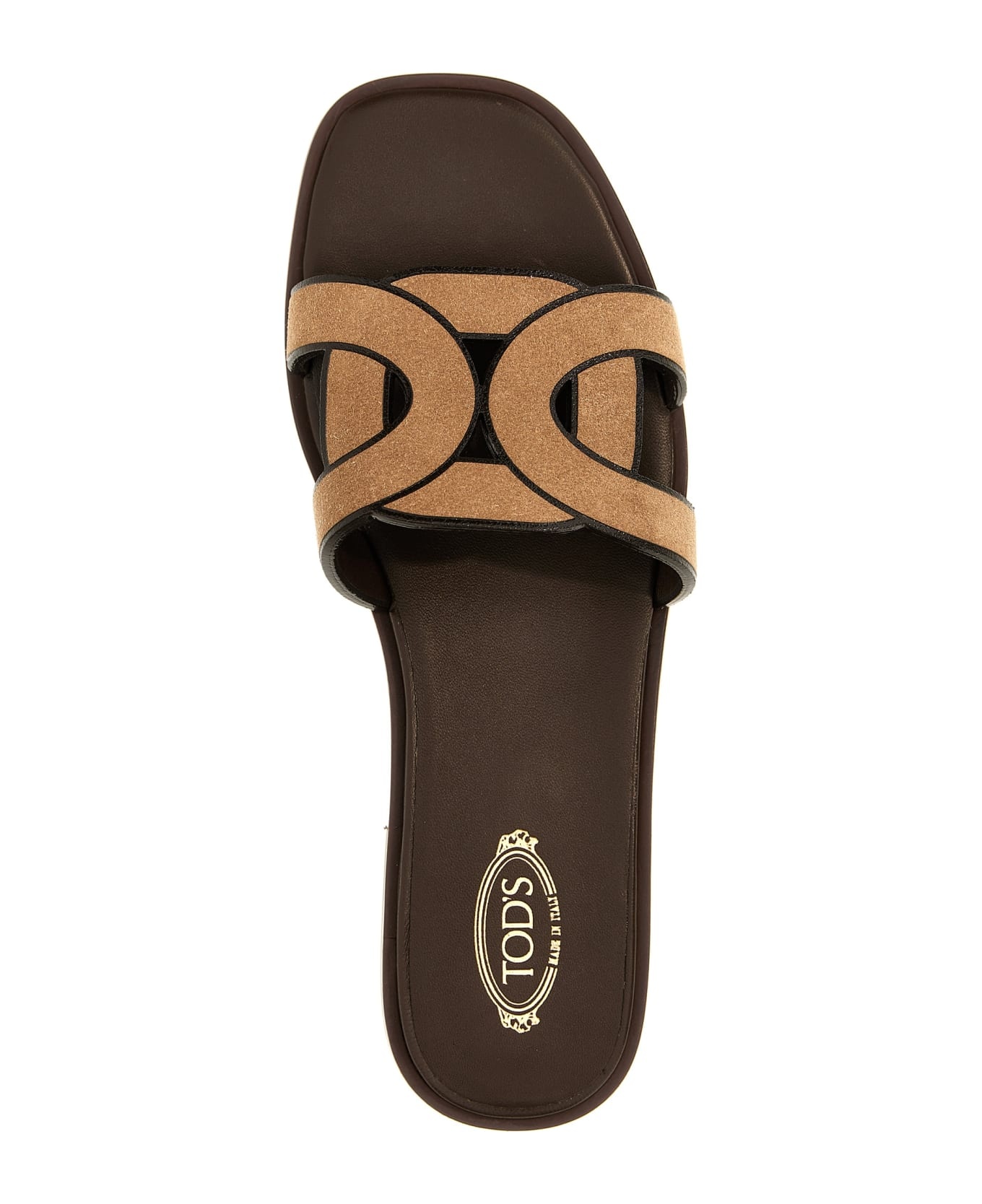 Sandalo Cuoio 70k Maxi Catena Sandal - 3