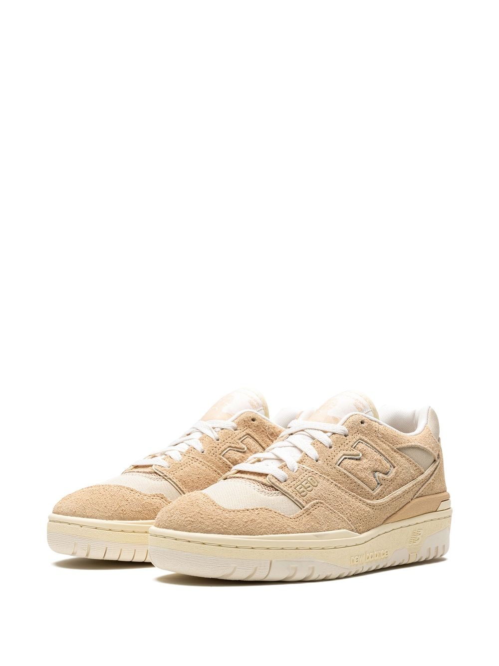 550 "Aime Leon Dore Taupe Suede" sneakers - 5