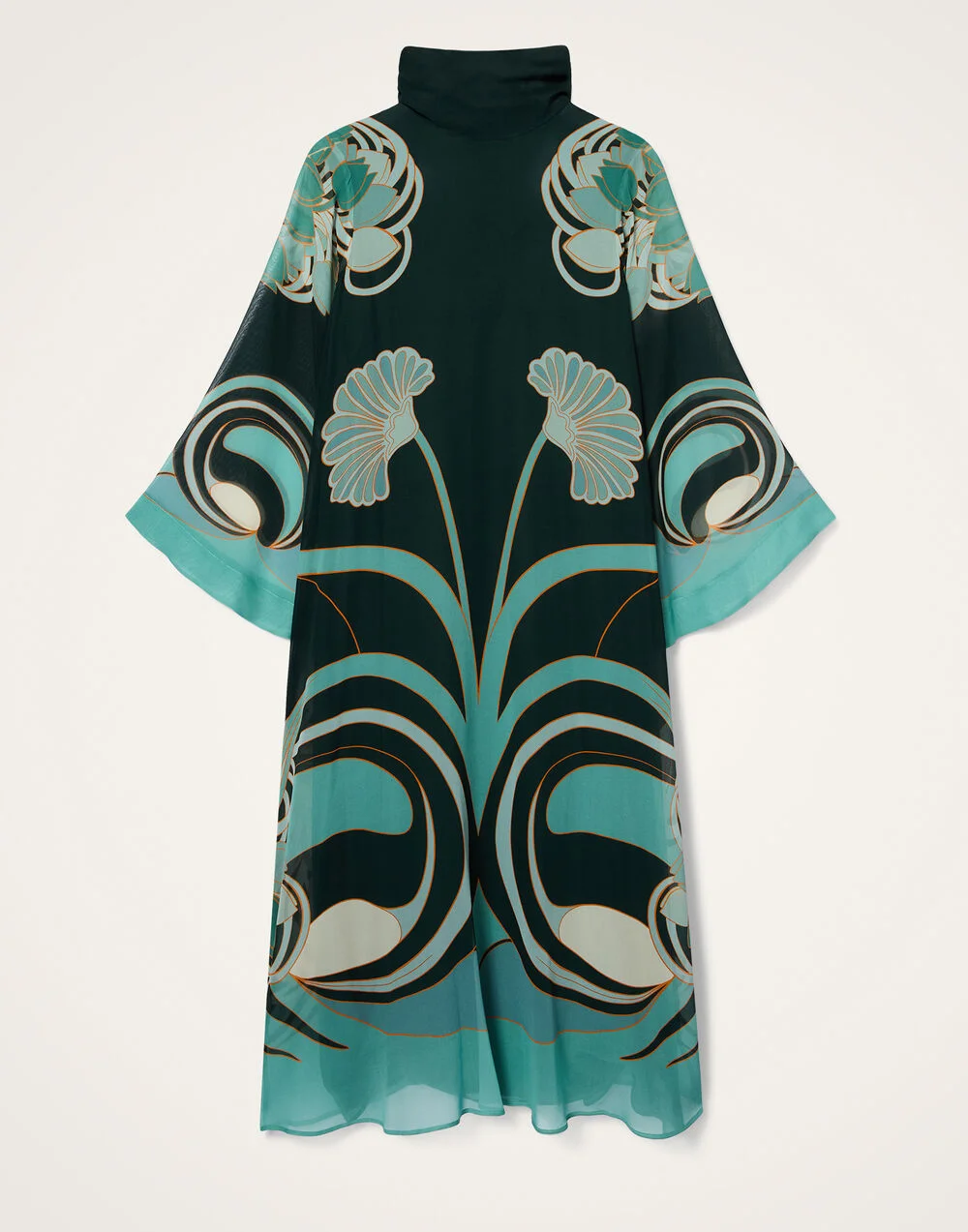 Magnifico Midi Dress - 1